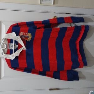 Rugby Ralph Lauren long sleeve shirt size XXL Classic Rugby Fit